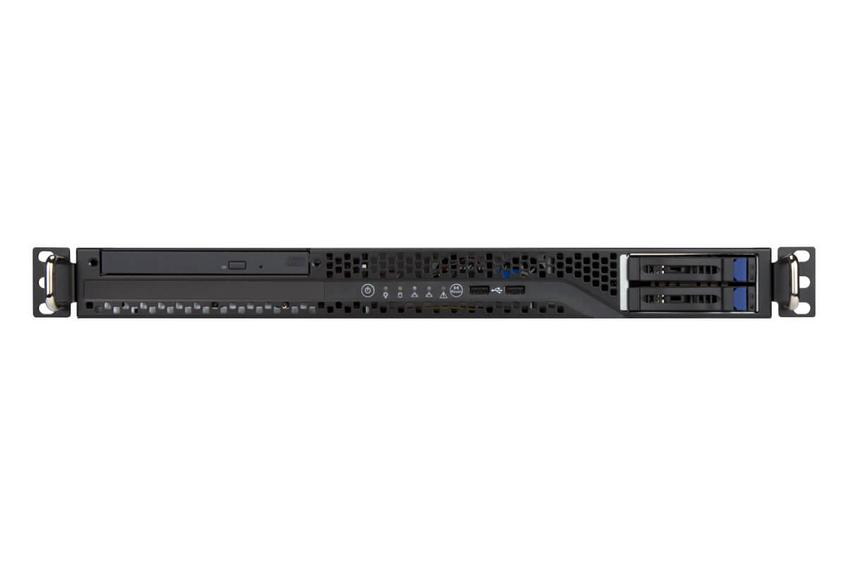 IW-RA102 - server system assembly